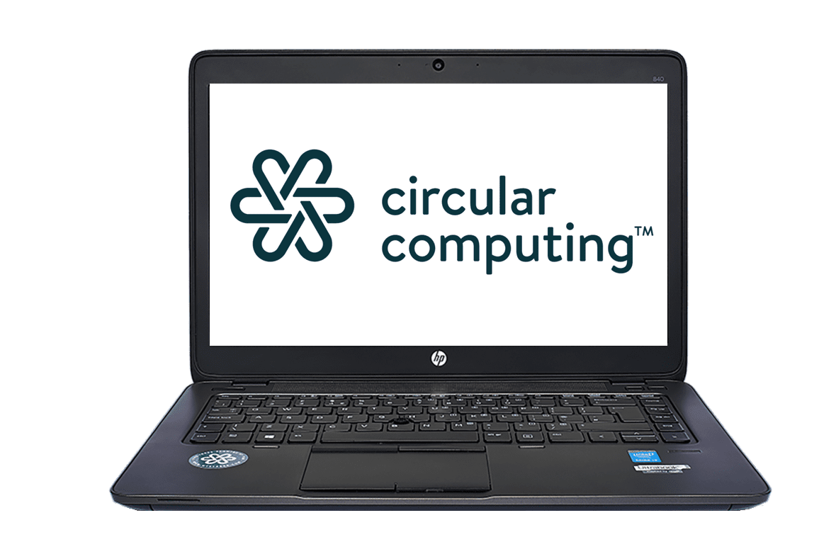 Circular Computer med Conxo Circular Computer med Conxo